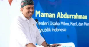 18.614 UMKM Dukung Program Makan Bergizi Gratis, Serap 2,25 Juta Tenaga Kerja