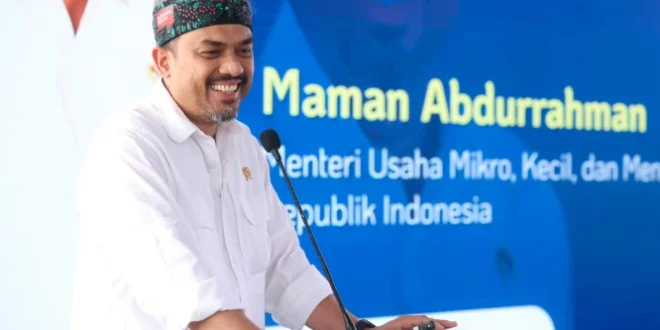 18.614 UMKM Dukung Program Makan Bergizi Gratis, Serap 2,25 Juta Tenaga Kerja