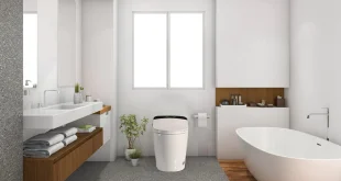 3 Tipe Kamar Mandi Feng Shui yang Sering Dianggap Sial