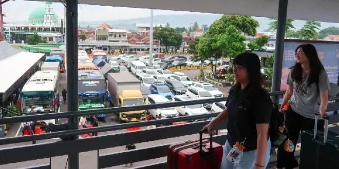 381 Ribu Penumpang Menyeberang Jawa-Bali Libur Natal 2025