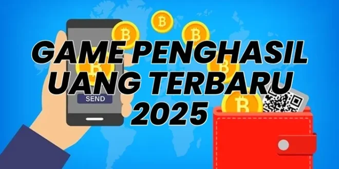 5 Game Penghasil Uang Langsung Masuk DANA 2026 Terpercaya