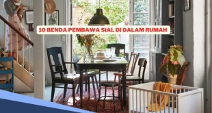 6 Barang Rumah yang Bawa Energi Negatif Menurut Feng Shui