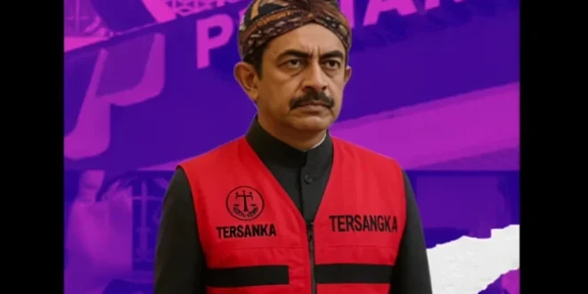 Ahok Tidak Hadir Sidang Anak Riza Chalid, Ini Penjelasannya