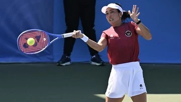 Aldila Sutjiadi Lolos Babak 2 Ganda Putri Australian Open