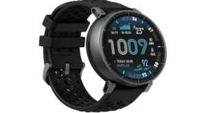 Amazfit Active Max Resmi di Indonesia dengan Layar AMOLED 1,5 Inci