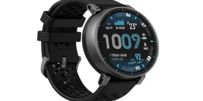 Amazfit Active Max Resmi di Indonesia dengan Layar AMOLED 1,5 Inci