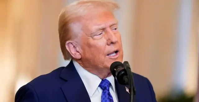 Ambisi Trump Kuasai Greenland Picu Ketegangan Arktik Terbaru