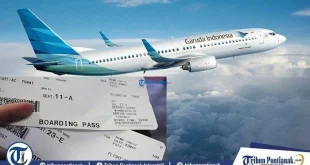 Analisis Diskon Tiket Garuda Indonesia dan Dampak Ekonominya