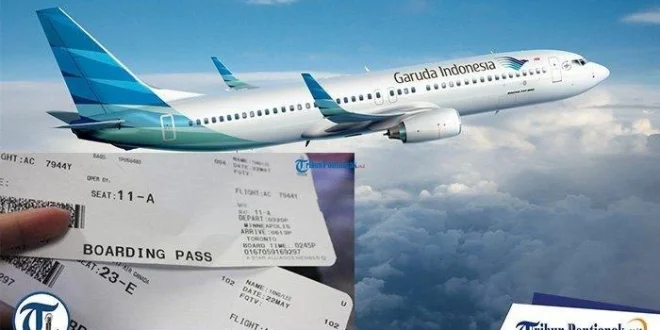 Analisis Diskon Tiket Garuda Indonesia dan Dampak Ekonominya