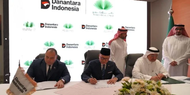 Analisis Finansial dan Skema Pembangunan Kampung Haji Mekah