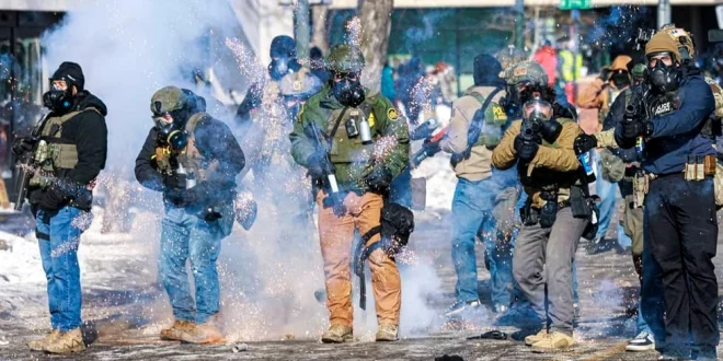 Analisis Insiden Penembakan Perawat Minneapolis oleh Agen ICE