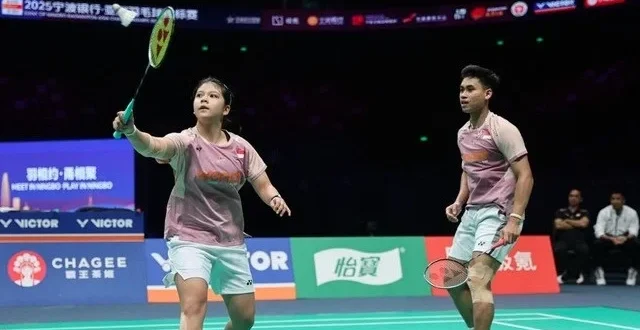 Analisis Kekalahan Jafar Felisha di Malaysia Open 2026