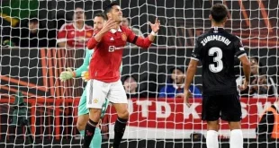 Analisis Kekalahan Manchester United di Old Trafford Piala FA