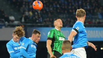 Analisis Kekalahan Sassuolo 0-1 dari Napoli dan Peran Jay Idzes