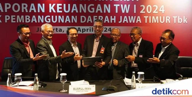 Analisis Kinerja Positif Bank Jatim & Kepemilikan Saham Direksi
