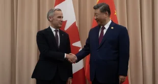 Analisis Kunjungan Carney ke China dan Tekanan Tarif Trump