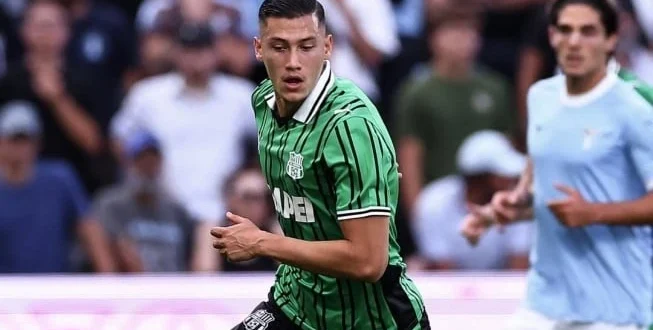Analisis Rapor Idzes dan Blunder Kunci Sassuolo vs Juventus
