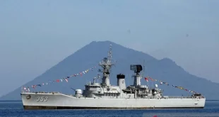 Analisis Terbaru: Kapal Perang NATO Siaga Cegah Trump Caplok Greenland