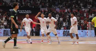 Analisis Terbaru Timnas Futsal Indonesia vs Kirgistan di Piala Asia
