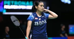 Analisis Tersingkirnya Febriana Meilysa di Malaysia Open 2026