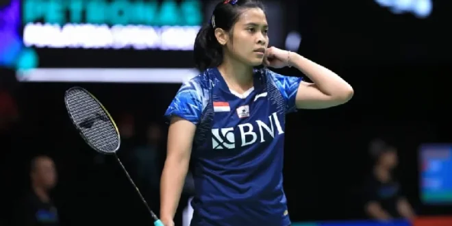 Analisis Tersingkirnya Febriana Meilysa di Malaysia Open 2026