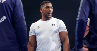 Anthony Joshua Kecelakaan di Nigeria, Tim Pelatih Meninggal