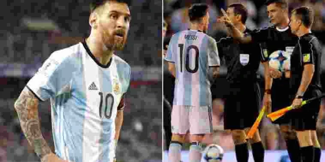 Apa Itu Aturan Larangan Messi dan Dampaknya bagi Sepak Bola Argentina