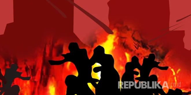 Apa Itu Perang Dahsyat Tanda Kiamat? Penjelasan Lengkap