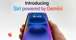 Apple Integrasi Google Gemini untuk Tingkatkan AI Siri