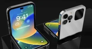 Apple Siapkan iPhone Fold Lipat Tanpa Slot SIM dengan Touch ID