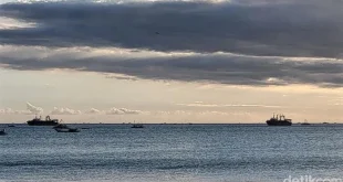 AS Rampas Kapal Tanker Rusia di GIUK Gap, Apa Dampaknya?