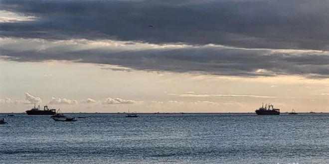 AS Rampas Kapal Tanker Rusia di GIUK Gap, Apa Dampaknya?