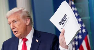 AS Resmi Keluar WHO, Donor Terbesar Hentikan Pendanaan