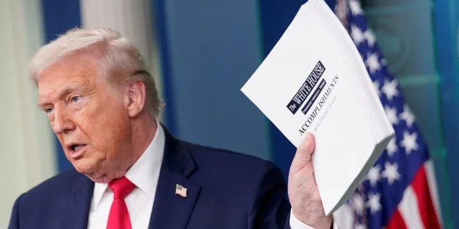 AS Resmi Keluar WHO, Donor Terbesar Hentikan Pendanaan