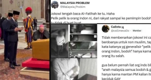AS Tangkap Nicolas Maduro di Caracas, Netizen Malaysia Sindir Kebijakan Minyak