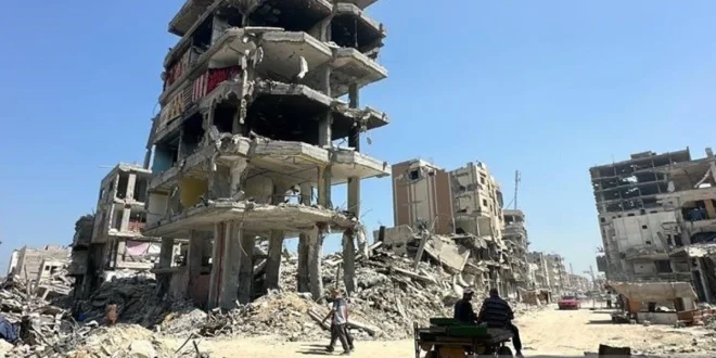 AS Umumkan Fase Dua Gencatan Senjata Gaza: Langkah Perdamaian Baru