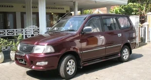 Asal Usul Nama Toyota Kijang dan Makna Kerjasama Indonesia-Jepang