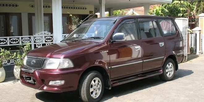Asal Usul Nama Toyota Kijang dan Makna Kerjasama Indonesia-Jepang