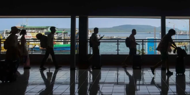 ASDP Laporkan Arus Balik Natal-Tahun Baru 2025 Lancar dan Terkendali