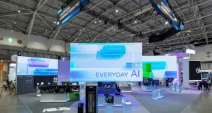 ASUS Luncurkan Ekosistem AI Bisnis Terbaru di CES 2026