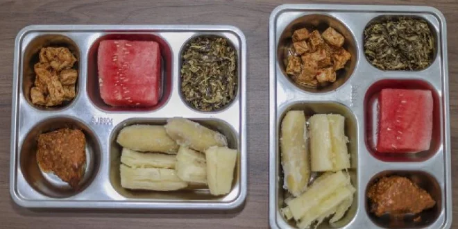 Balita Majene Alami Keracunan Usai Konsumsi Program MBG