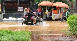 Banjir Rendam Jalan Boulevard Kelapa Gading, Dampak & Penanganan