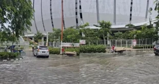 Banjir Rob Dekat JIS Jakarta Utara, Penyebab dan Dampaknya