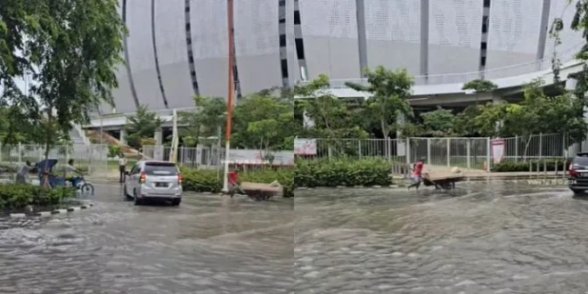 Banjir Rob Dekat JIS Jakarta Utara, Penyebab dan Dampaknya