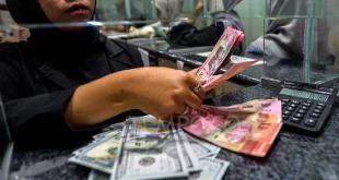 Bank Indonesia Intervensi Pasar Offshore Jaga Rupiah Stabil
