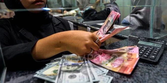 Bank Indonesia Intervensi Pasar Offshore Jaga Rupiah Stabil