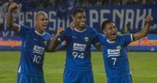 Beckham Putra Siap Hadapi Tekanan Besar di Persib vs Persija