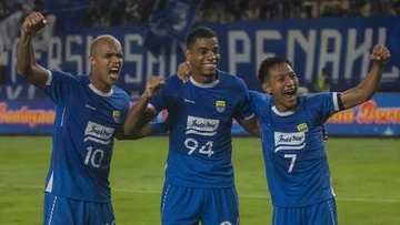 Beckham Putra Siap Hadapi Tekanan Besar di Persib vs Persija