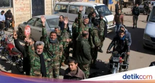 Bentrok Milisi Kurdi dan Tentara Suriah di Aleppo Terbaru