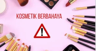 BPOM Ungkap 26 Kosmetik Berbahaya Mengandung Merkuri & Steroid